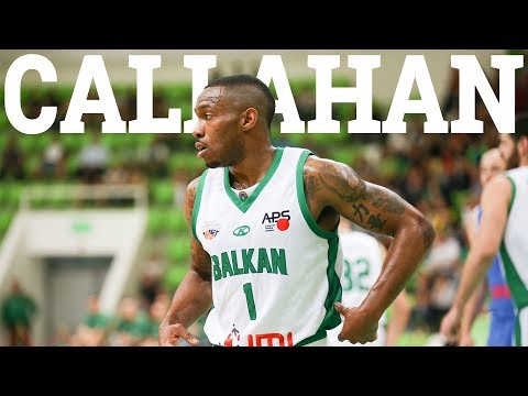 Jordan Callahan Highlights 2018 Mixtape