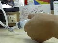 Boiling at reduced pressure