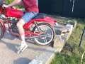 Así suena y anda la derbi Así suena y anda la derbi