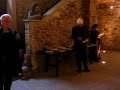 Duncan McNaughton reading at Casa Patrizale,Riva San Vitale Duncan McNaughton reading at Casa Patrizale,Riva San Vitale