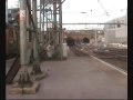 Steam. Sir Nigel Gresley 60007 meets Elvis 28/11/09 at London Kings Cross. Unbelievable footage