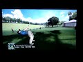 Tiger Woods Glitch