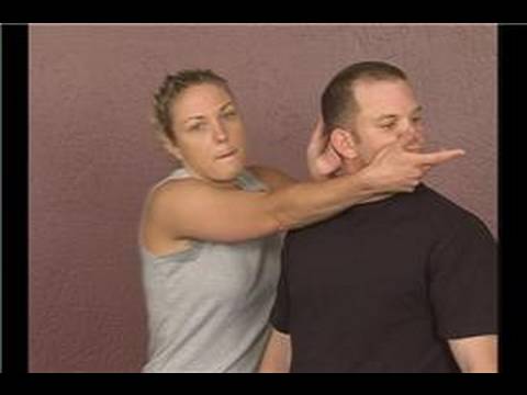 how to break someone's neck