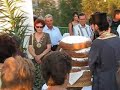 ceremony at agia marina, kamares sifnos, 16/7/06 2