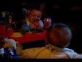 Paul and Logan triplets playing Paul and Logan triplets playing
