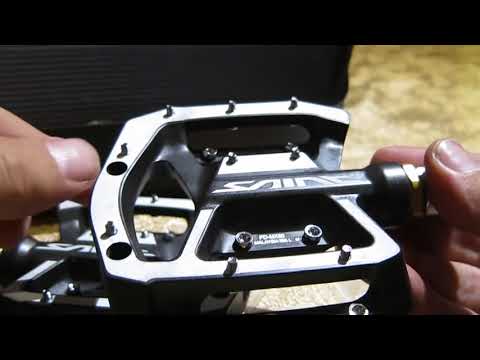 how to remove ultegra pedals