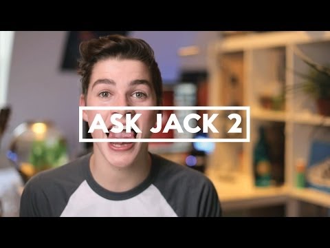 Ask - You guys asked me some cheeky questions so I thought i'd answer them. SPREAD THE LOVE! Our Facebook: http://www.facebook.com/JacksGap Jack's Twitter: http://...