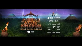 Aztec Kingdom - Media Day