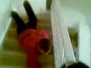 My Brother Slides Down The Stairs