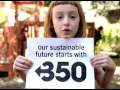 The Oaks School's 350 Letter to Obama