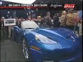 Barrett-Jackson 2008: 2009 Corvette ZR1 Sells for $1 Million