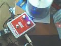 BBE Sonic Maximizer Test