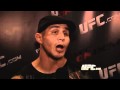 Stevenson vs Sotiropoulos - UFC 110 Pre-fight Interview