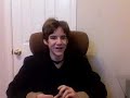 Video Diary Entry 29: My stand up comedey!