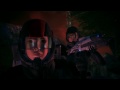 Mass Effect - Eden Prime - Rescueing Ashley