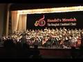 ヘンデル　メサイヤ　Handel`s Messaiah　N0  17 Glory to God