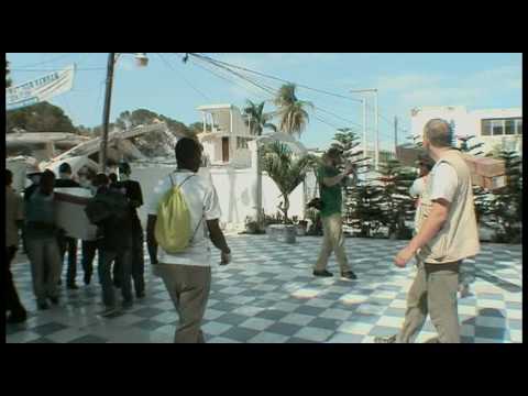 Haiti Retro Red Cross Red Crescent Response