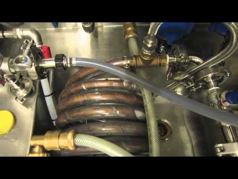 how to homebrew test e