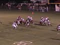 2007 Slocomb Varsity vs Cottonwood Highlights