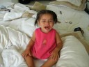 Mila Maria, hacienco berrinche