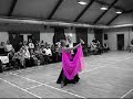 Goldance angolkering? bemutat� 2007