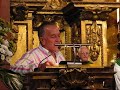 50 aniversario de la ordenaci�n sacerdotal de d. pedro iba�ez. en s. pedro durante 22 a�os