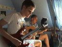 Starry night cover (Joe Satriani)