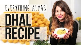 Dhal:  Good Ol’ Comfort Food