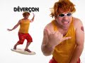Deverçon Slater Surfista