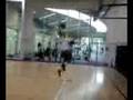 Jeff Lowery's First Dunk