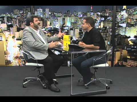 Papo Aberto - Filósofo Mario Sérgio comenta sobre a literatura - 12/08/13 - Parte 2