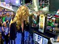 Dave Mustaine's New Dean Guitar Presentation (NAMM 2007)