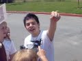 David Archuleta in Utah (July 14, 2008) pt 2