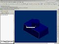 in this tutorial you will cover tips and tricks for:
extrude tool - protrusion and cut
sketcher - dimension,modify,constraints,lock scale
copy special - what's that for anyway?
chamfer - single edge select and intent edge select
assembly - where two or more parts com together
mechanism - connections, joints, servo motors, analysis