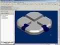 in this tutorial you will cover tips and tricks for:
extrude tool - protrusion and cut
sketcher - dimension,modify,constraints,lock scale
copy special - what's that for anyway?
chamfer - single edge select and intent edge select
assembly - where two or more parts com together
mechanism - connections, joints, servo motors, analysis