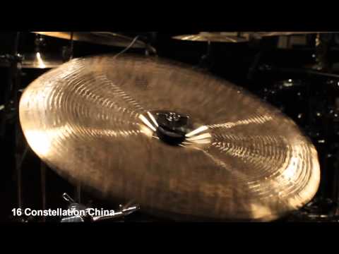 Supernatural Cymbals 16 Constellation China