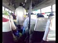Kigoma - Dar es Salaam in Adventure bus Kigoma - Dar es Salaam in Adventure bus