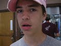 flirting with nick in the dining hall during breakfast