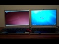 Race Ubuntu Karmic Alpha 2 Vs Windows 7 Rc