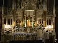 Easter Vigil Mass, Saint Francis de Sales Oratory Lauds Easter Vigil Mass, Saint Francis de Sales Oratory Lauds