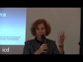 A Lecture by Ambassador Elena Poptodorova - Institute for Cultural Diplomacy