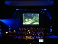 Filmed at the Southbank Centre in London on the 22nd October 2007.This was the awesome rendition of the music from Halo 3. Gave me chills down my spine this one. :)Sorry about the poor quality/framerate though. My camera isn't really up to the job anymore. Also, I'm sorry about missing the first 5 seconds or so of the section, but they sort of caught me off guard. I wasn't expecting them to play it straight after the Halo 1 & 2 section without a gap inbetween. :)