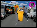 The Simpson il cartone - parodia di mitch e squalo