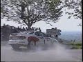 WRC Various Car Powersliding & Hanbrakes Special