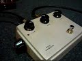 e-flat test HUGE Overdrive ** Klon Clone **