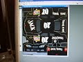 Clint Bowyer Custom Jack Daniels Car Nascar 09
