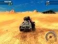Death Valley a Flatout 2 Custom Track