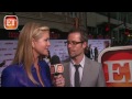 with people's most beautiful woman walking the red carpet at marvel's iron man 3 premiere, it wasn't long before conversation turned to gwyneth paltrow.