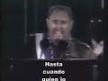Hasta cuando Karaoke Hasta cuando Karaoke