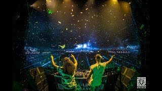 Sunnery James & Ryan Marciano - Live @ Untold Festival 2017